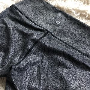 Lululemon Wunder Under High-Rise Tight *Foil